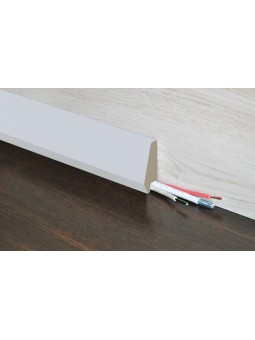 Plastic skirting NV52-7